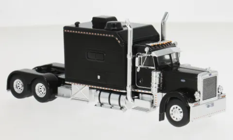 Peterbilt 379 Custom, schwarz, 2002, 1:64, IXO