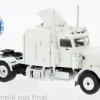 Peterbilt 359, weiss, 1973, 1:87, Brekina
