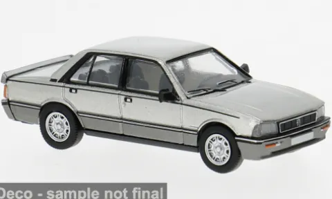 Peugeot 505 Turbo, silber, 1979, 1:87, PCX87