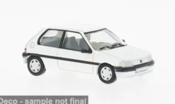 Peugeot 106, weiss, 1991, 1:87, PCX87