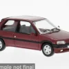 Peugeot 106 XSI, dunkelrot, 1991, 1:87, PCX87