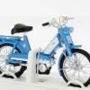 Peugeot 103, blau, 1972, 1:18, Norev
