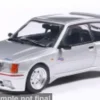 Peugeot 205 Dimma, silber, 1992, 1:43, Solido