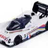 Peugeot 905 Evo 1B, 24h Le Mans, 1993, Peugeot Talbot Sport, #3, E.Helary/C.Bouchut, 1:43, Spark