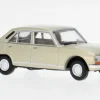 Peugeot 504, gold, 1968, 1:87, Brekina