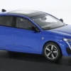 Peugeot 308 GT, blau, 2021, 1:43, Norev