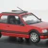 Peugeot 205 GTI 1.9, rot, 1991, 1:43, Norev