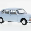 Peugeot 504, hellblau, 1968, 1:87, Brekina