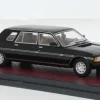 Peugeot 604 Heuliez Limousine, schwarz, 1980, 1:43, Matrix
