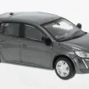 Peugeot 208 II, dunkelgrau, 2019, 1:87, PCX87