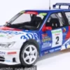 Peugeot 306 Maxi, Rally Islas Canaris, 1998, #2, G.Panizzi/H.Panizzi, 1:18, Solido