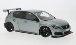Peugeot 308 RC, silber, 2020, 1:18, Ottomobile