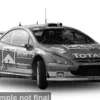 Peugeot 307 WRC, Rally Japan, 2005, #7, M.Grönholm/T.Rautiainen, 1:18, Sun Star
