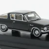 Plymouth Barracuda, schwarz/gold, 1965, 1:87, Oxford