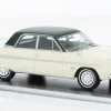Plymouth Fury 4-Door Sedan, beige/dunkelgrün, 1968, 1:43, Kess