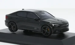 Polestar 2 BST Edition 230, schwarz, 2024, 1:43, Norev