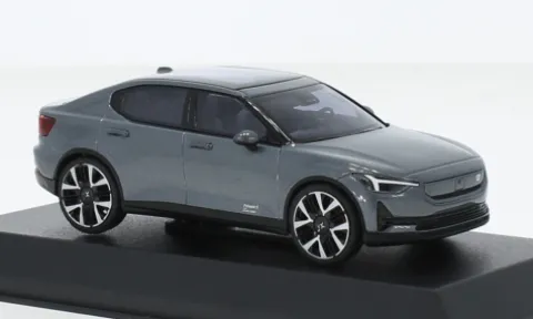 Polestar 2, grau, 2024, 1:43, Norev