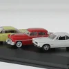 Pontiac, rot, 3 Piece Set Centenary 2026, 1:87, Oxford