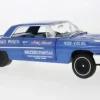 Pontiac Catalina, blau, 1962, 1:18, Auto World