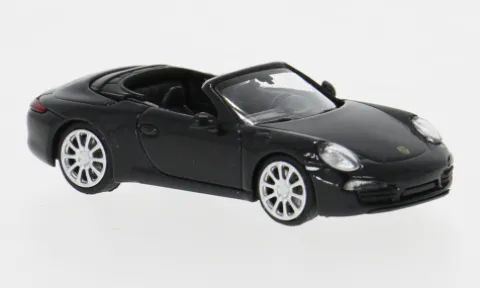 Porsche 911 (991) Carrera S, blau, 2013, 1:87, Minichamps