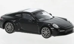 Porsche 911 (992) Carrera 4S, schwarz, 2019, 1:87, Minichamps