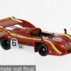 Porsche 917/10, 1972, Gelo Team, #6, 1:87, Brekina