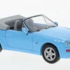 Porsche 968 Cabriolet, hellblau, 1991, 1:87, PCX87