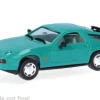 Porsche 928 S4, türkis, 1:87, Herpa