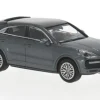 Porsche Cayenne Coupe, grau, 2019, 1:87, Minichamps