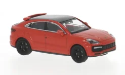 Porsche Cayenne Coupe, orange, 2019, 1:87, Minichamps