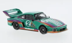 Porsche 935/77A, DRM, Zolder Westfalen, 1978, Kremer Racing, Vaillant, #2, B.Wollek, 1:43, IXO