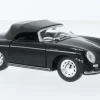 Porsche 356 A Speedster, schwarz, 1:24, Welly