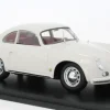 Porsche 356 A 1600, weiss, 1956, 1:18, Spark