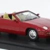 Porsche 928 Carelli Design Cabriolet, rot, 1981, 1:43, Autocult/Avenue 43