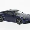 Porsche 911 (992.2) Carrera, blau, 2025, 1:64, Minichamps