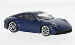 Porsche 911 Carrera GTS, blau, 2024, 1:43, Minichamps