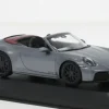 Porsche 911 Carrera GTS Cabriolet, grau, 2024, 1:43, Minichamps