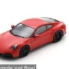 Porsche 911 (992.2) Carrera GTS, rot, 1:18, Spark
