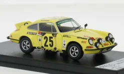 Porsche Carrera RS, East African Safari Rally, 1973, #25, W.Fritschy/V.Mandeville, 1:43, Trofeu