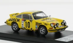 Porsche 911 Carrera RS, East African Safari Rally, 1973, #10, B.Waldegaard/H.Thorszelius, 1:43, Trofeu