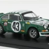 Porsche Carrera RS, 24h Le Mans, 1973, #43, J.Zink/G.Quist, 1:43, Trofeu