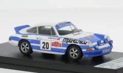 Porsche 911 Carrera RS, Rally San Remo, 1976, #20, Bip-Bip/G.Bertocci, 1:43, Trofeu