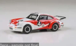 Porsche 911 Carrera RSR 3.0, 1976, #4, E.F.Madera, 1:64, Para64