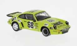Porsche 911 Carrera RSR 3.0, 24h Le Mans, 1975, #68, F.Vetsch/G.Verrier, 1:64, Spark