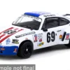 Porsche 911 Carrera RSR 3.0, 24h Le Mans, #69, 1:64, Tarmac Works