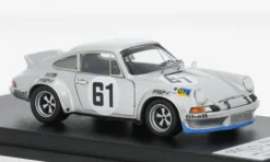 Porsche Carrera RSR, Le Mans, 1973, #30, M.Schurti/H.Koinigg, 1:43, Trofeu