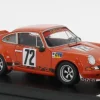 Porsche 911 Carrera RSR, orange, 24h Le Mans, 1974, #72, F.Pesch/J.Barth, 1:43, Trofeu