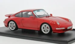Porsche 911 Carrera RS, rot, 1:18, Solido