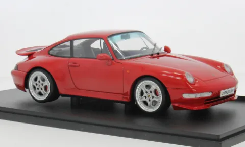Porsche 911 Carrera RS, rot, 1:18, Solido