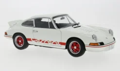 Porsche 911 Carrera 2.7 RS (The Circuit Wolf), weiss/rot, 1975, 1:18, AUTOart
